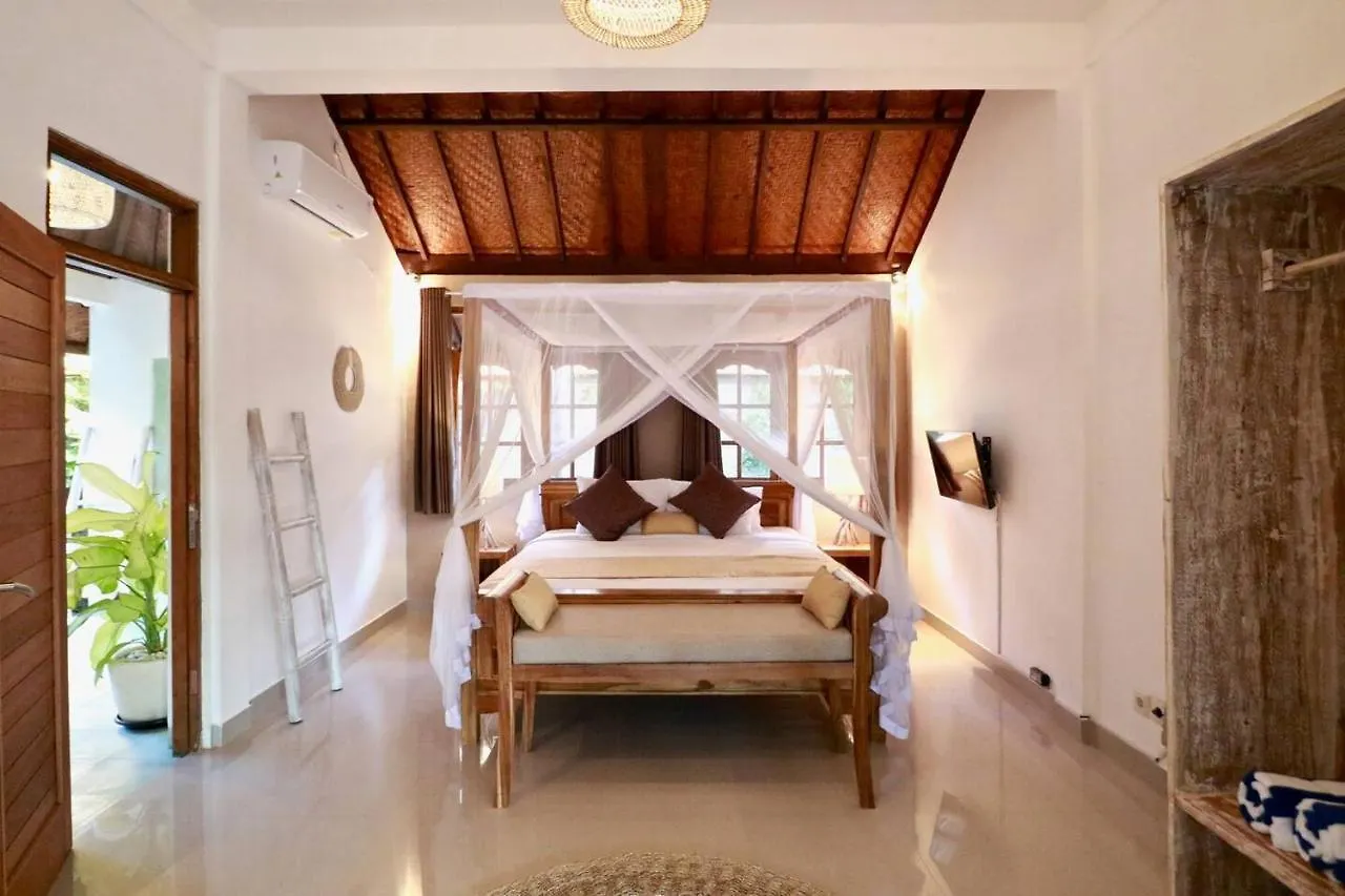Villa Santai, Huge Garden Seminyak Square