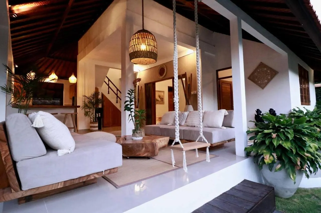 Villa Santai, Huge Garden Seminyak Square Endonezya